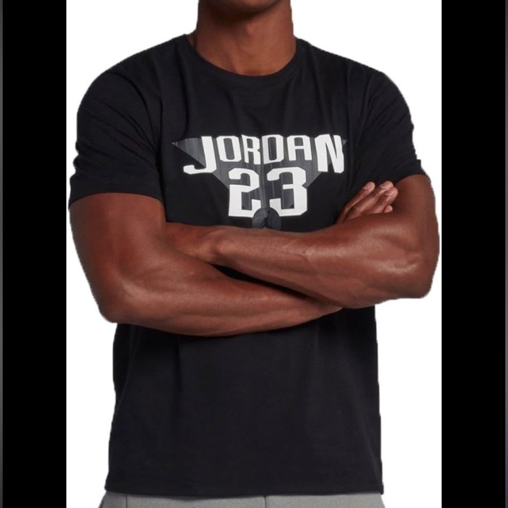Nike Air Jordan Retro 9 Barons Playoff bred black Graphic Tee T-shirt